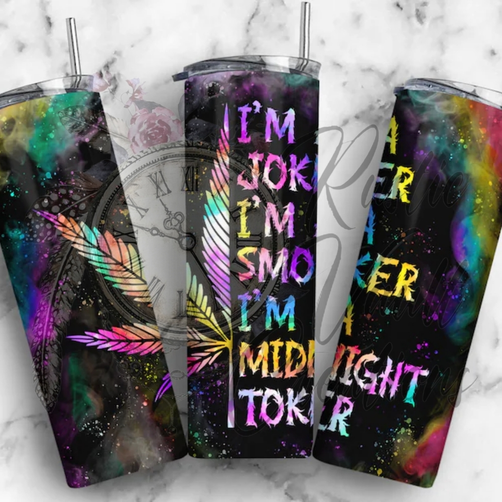🆕️ 20oz STAINLESS STEEL TUMBLER